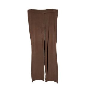 Brown Long Pants